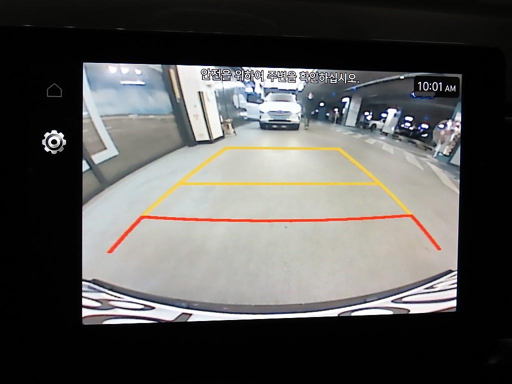 HYUNDAI Venue 2021 Negro - Importación desde Corea - HF Imports Iquique - Foto 15