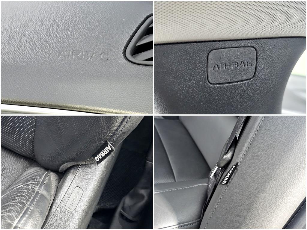 Chevrolet Malibu 2017 Blanco - Importación desde Corea - HF Imports Iquique - Foto 16