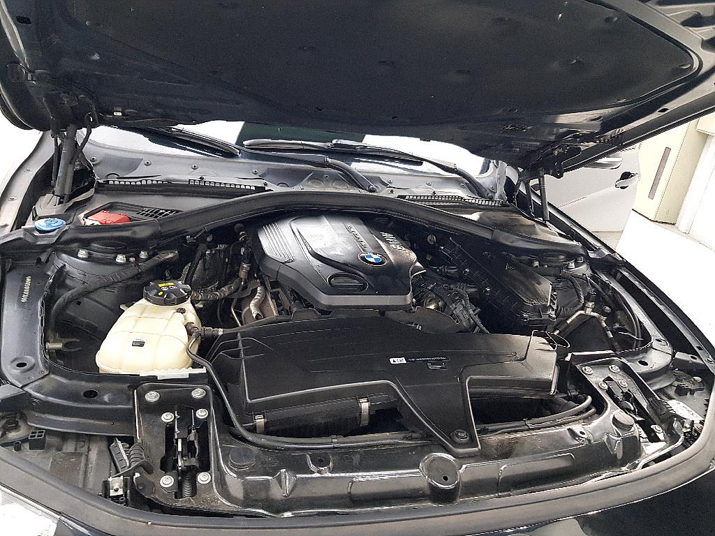 BMW 3 series - Vista 6