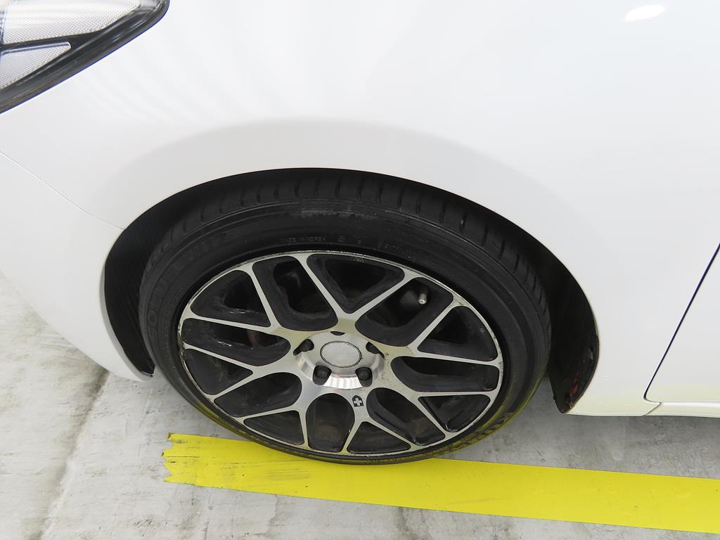 KIA K3 2013 Blanco - Importación desde Corea - HF Imports Iquique - Foto 20