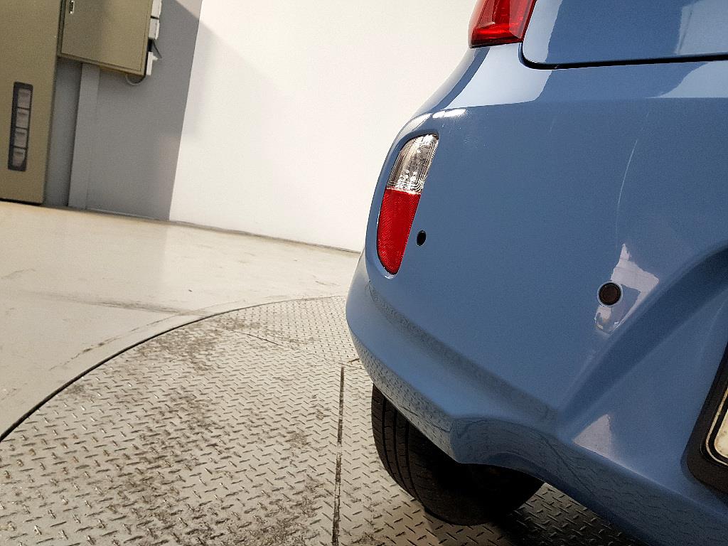 KIA Morning 2012 Azul - Importación desde Corea - HF Imports Iquique - Foto 17