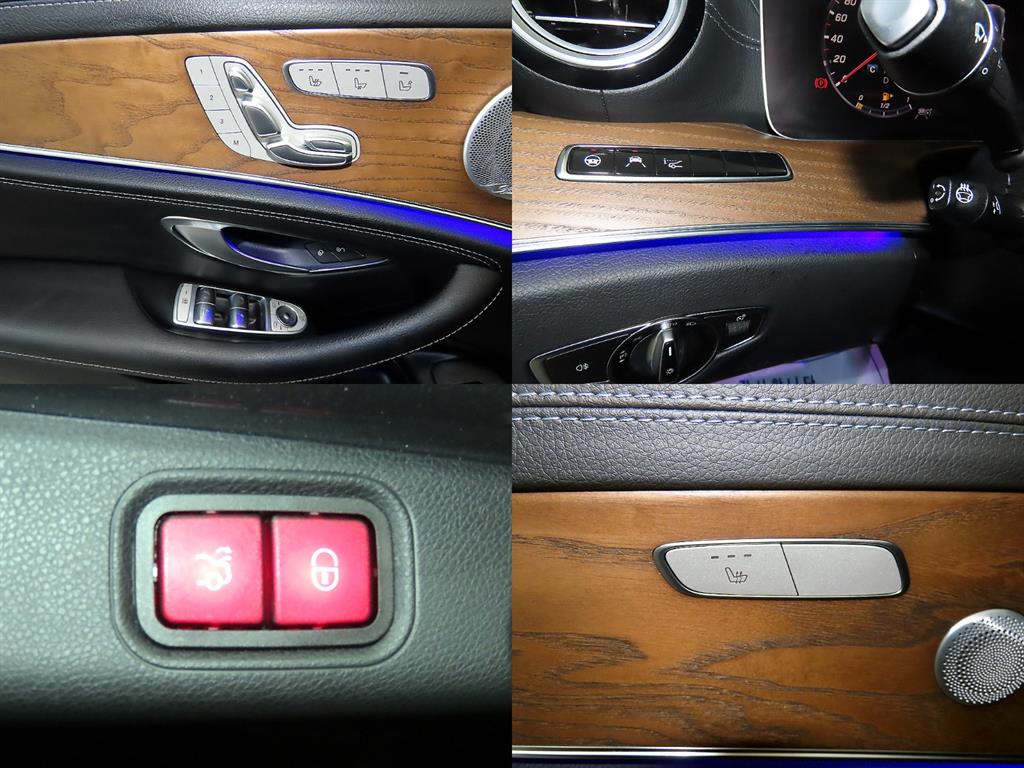 Mercedes Benz E class 2020 Gris - Importación desde Corea - HF Imports Iquique - Foto 18