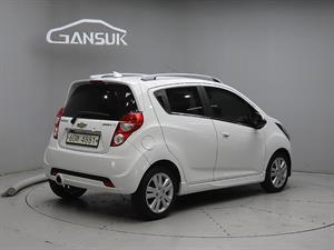 Chevrolet Spark - Vista 8