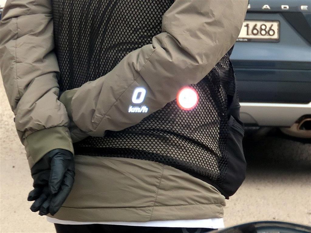 Mercedes Benz E class - Vista 10