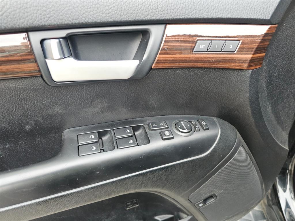 KIA Mohave 2018 Negro - Importación desde Corea - HF Imports Iquique - Foto 13