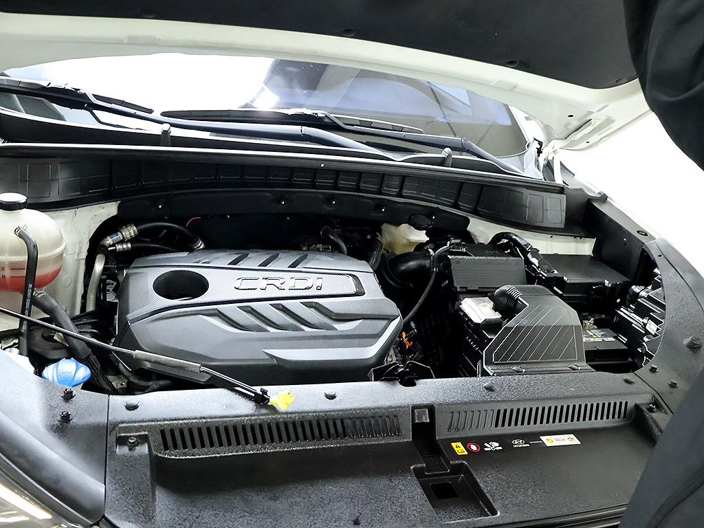 HYUNDAI Tucson 2019 Blanco - Importación desde Corea - HF Imports Iquique - Foto 7