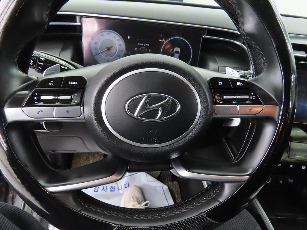HYUNDAI Tucson 2021 Gris - Importación desde Corea - HF Imports Iquique - Foto 14