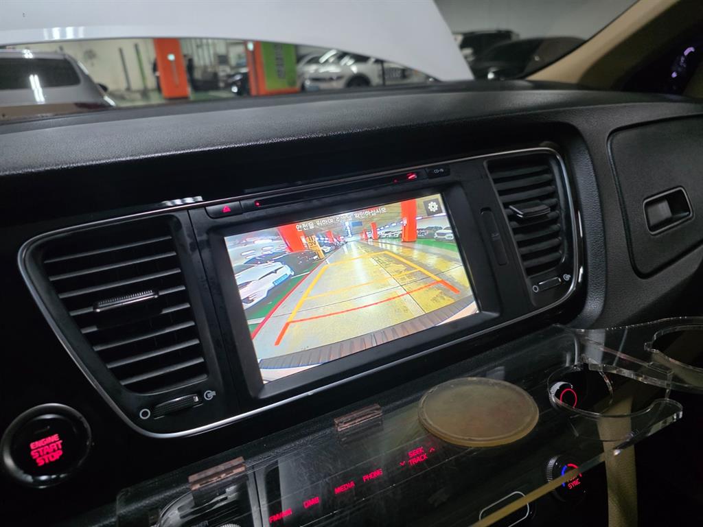 KIA Carnival - Vista 12