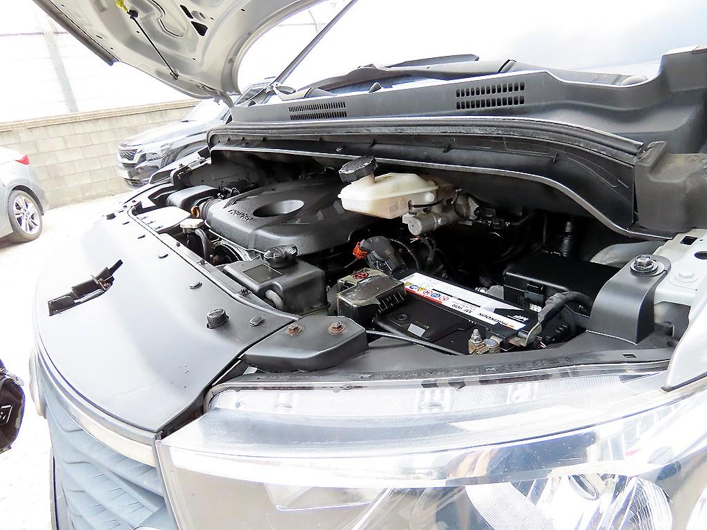 HYUNDAI Starex 2018 Gris - Importación desde Corea - HF Imports Iquique - Foto 16