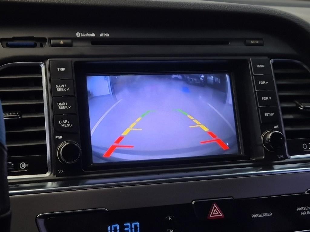 HYUNDAI Sonata 2016 Gris - Importación desde Corea - HF Imports Iquique - Foto 14