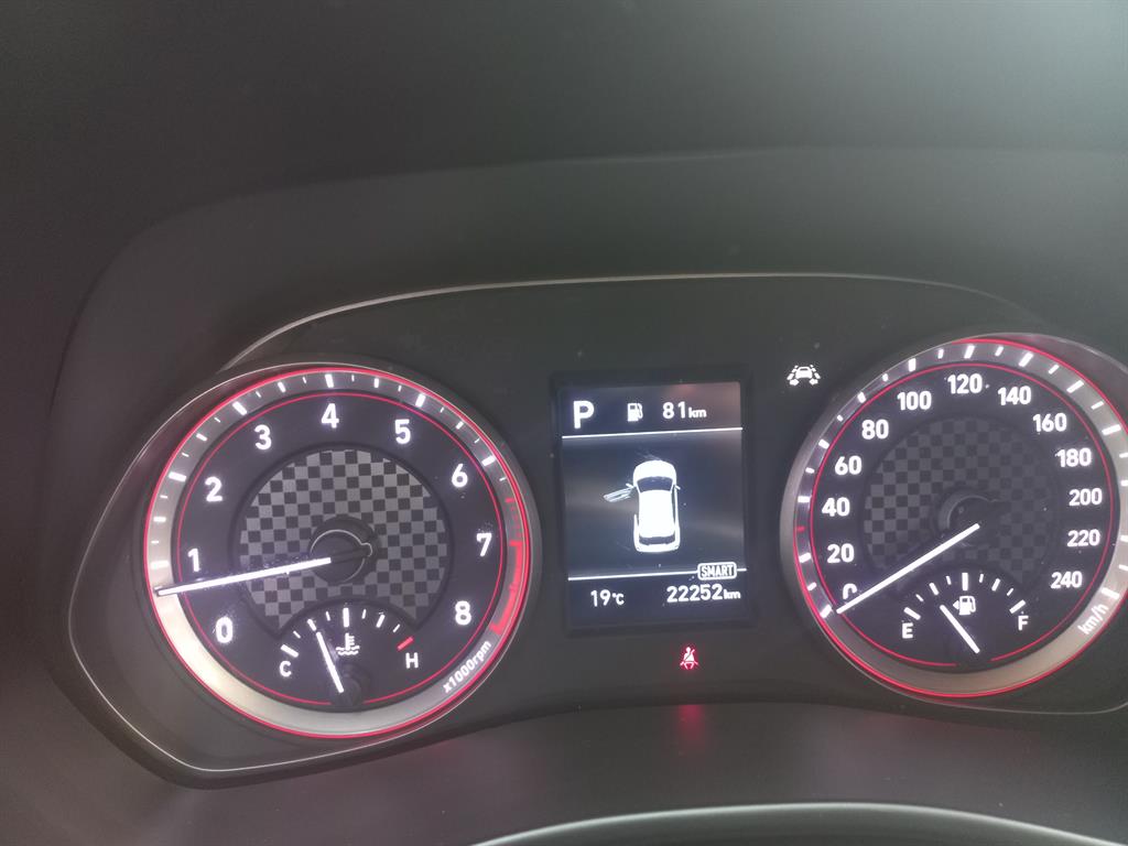 HYUNDAI Veloster 2018 Gris - Importación desde Corea - HF Imports Iquique - Foto 14