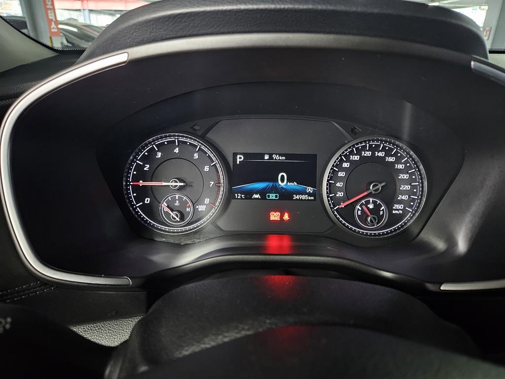 HYUNDAI Santa Fe - Vista 7