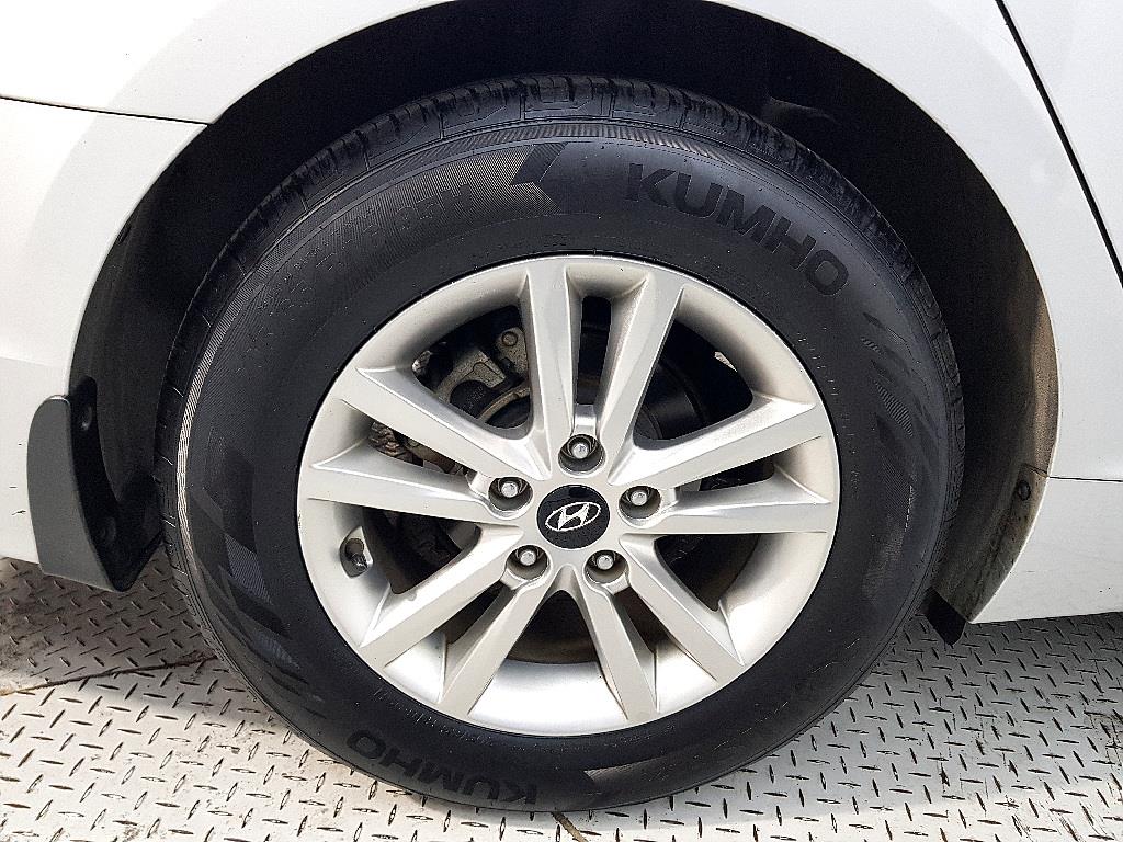 HYUNDAI Sonata 2016 Gris - Importación desde Corea - HF Imports Iquique - Foto 20