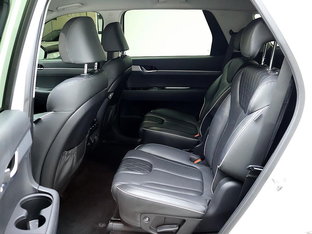 HYUNDAI Palisade 2022 Blanco - Importación desde Corea - HF Imports Iquique - Foto 12