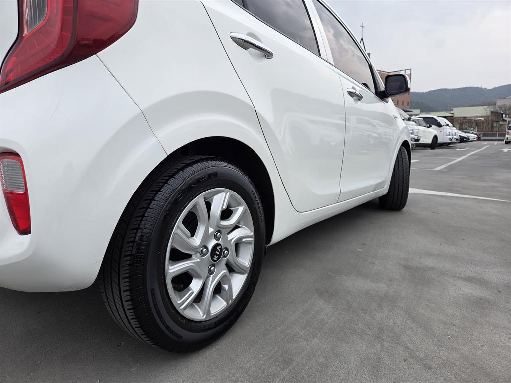 KIA Morning 2017 Blanco - Importación desde Corea - HF Imports Iquique - Foto 20