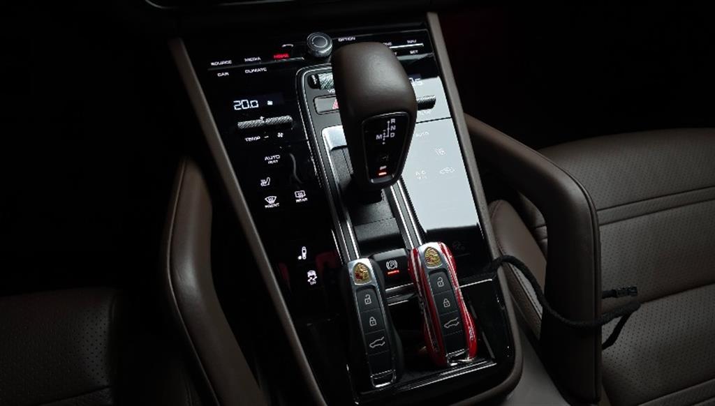 Porsche Cayenne - Vista 9