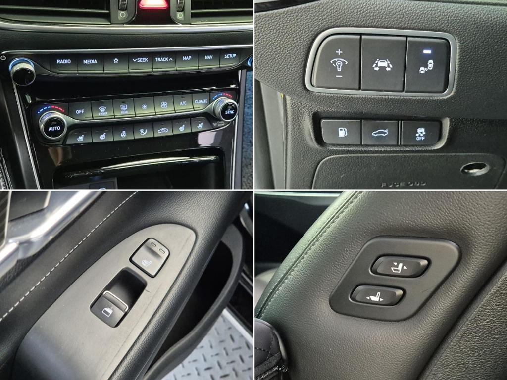 HYUNDAI Grandeur - Vista 12