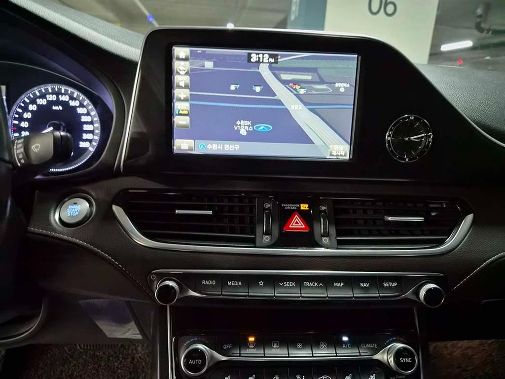 HYUNDAI Grandeur 2019 Negro - Importación desde Corea - HF Imports Iquique - Foto 14