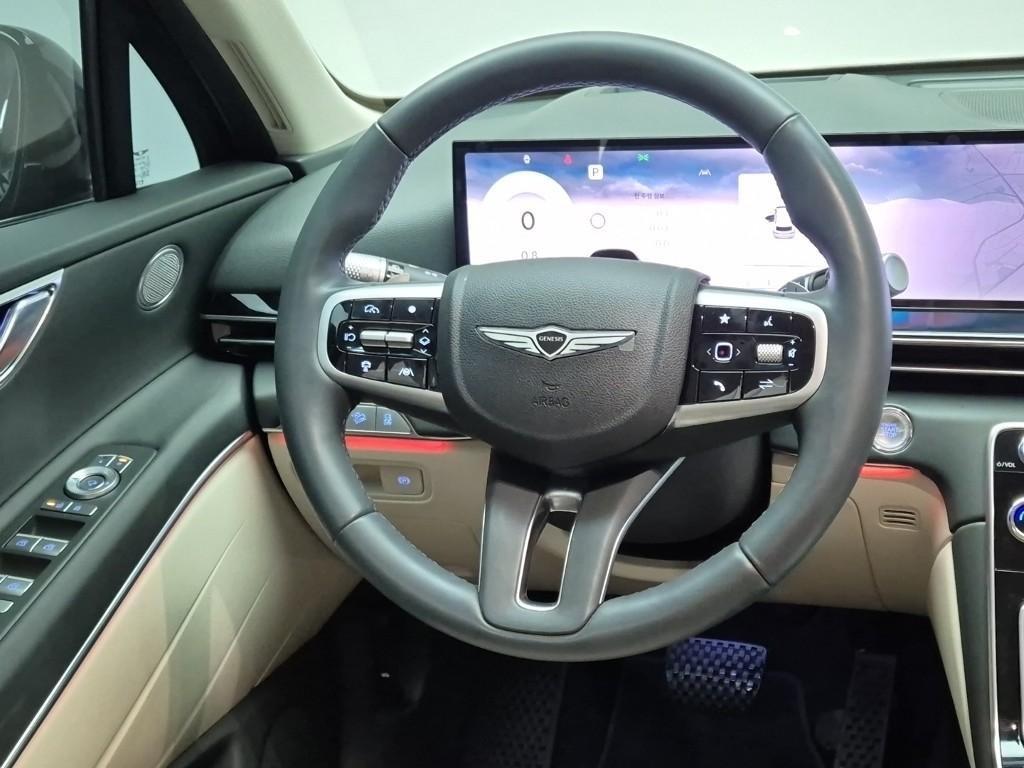 Genesis GV80 - Vista 9