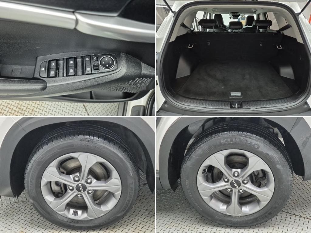 KIA Seltos 2022 Blanco - Importación desde Corea - HF Imports Iquique - Foto 17