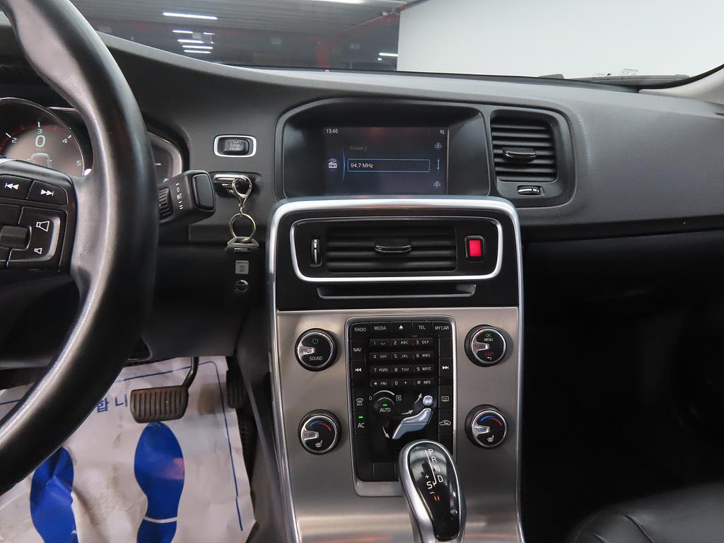 Volvo S60 - Vista 10