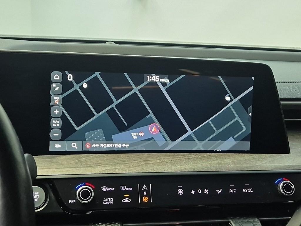 KIA K8 2022 Gris - Importación desde Corea - HF Imports Iquique - Foto 13