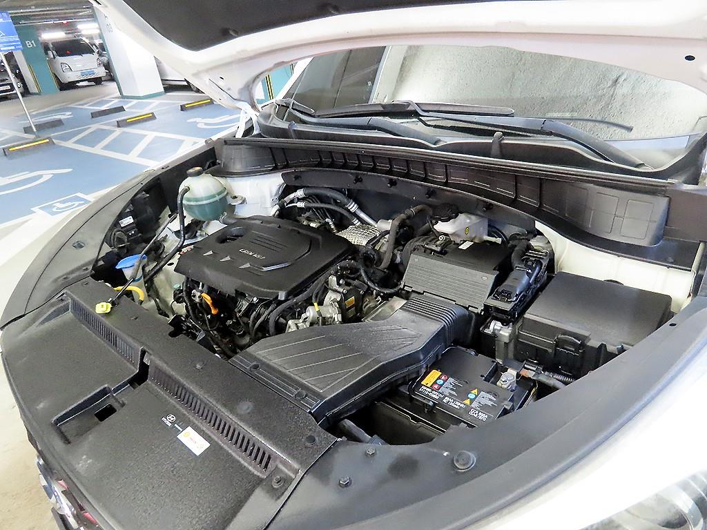 HYUNDAI Tucson 2017 Blanco - Importación desde Corea - HF Imports Iquique - Foto 19