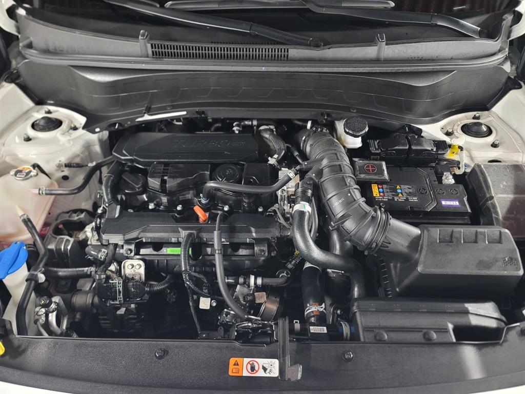 KIA Seltos 2024 Blanco - Importación desde Corea - HF Imports Iquique - Foto 18