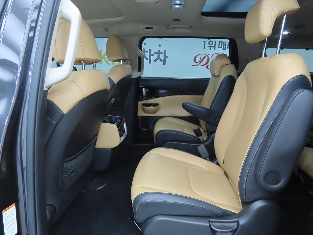 KIA Carnival - Vista 6