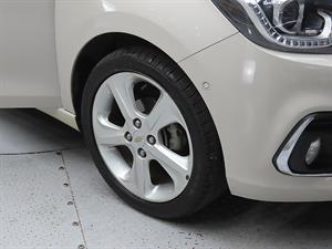 Chevrolet Spark - Vista 10