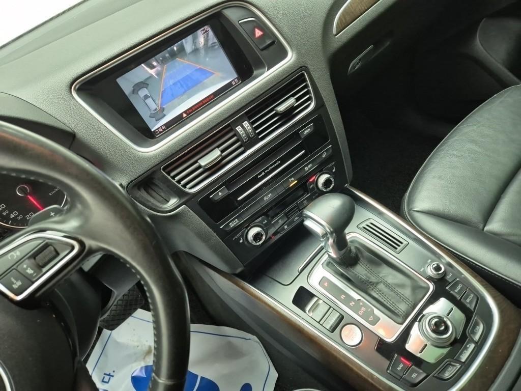 Audi Q5 2016 Blanco - Importación desde Corea - HF Imports Iquique - Foto 13