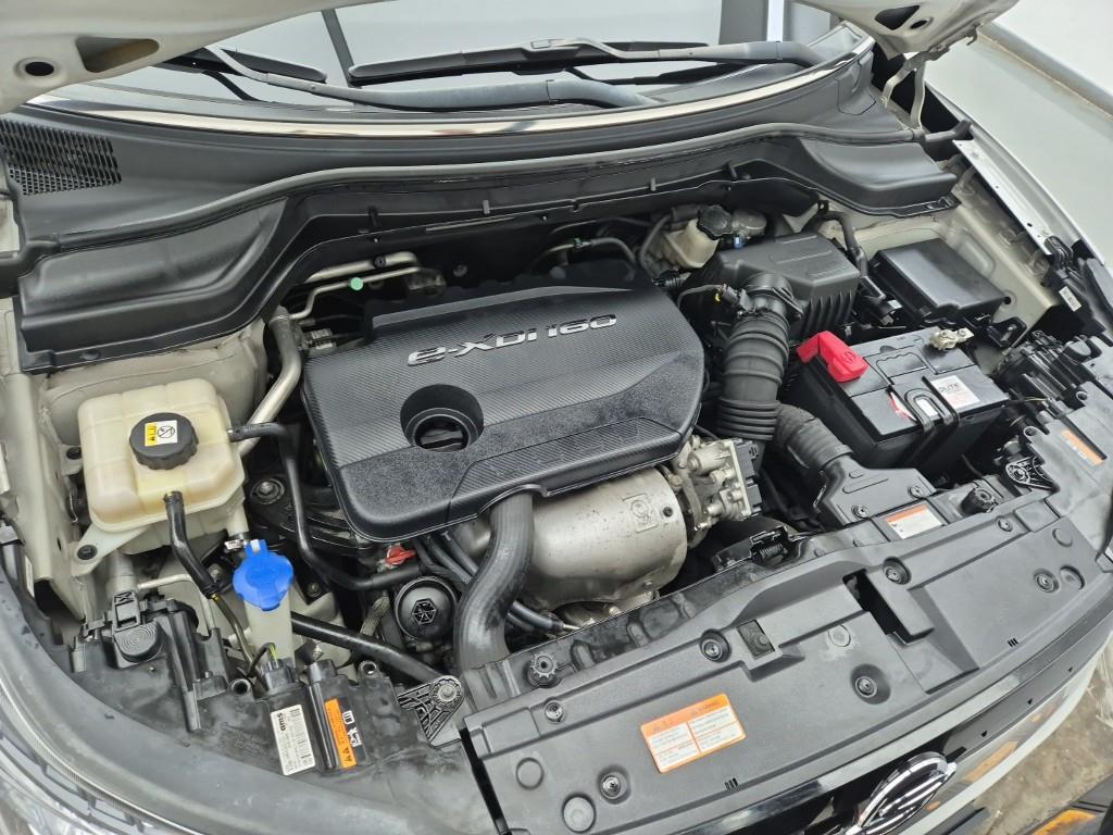 Ssangyong Tivoli - Vista 6