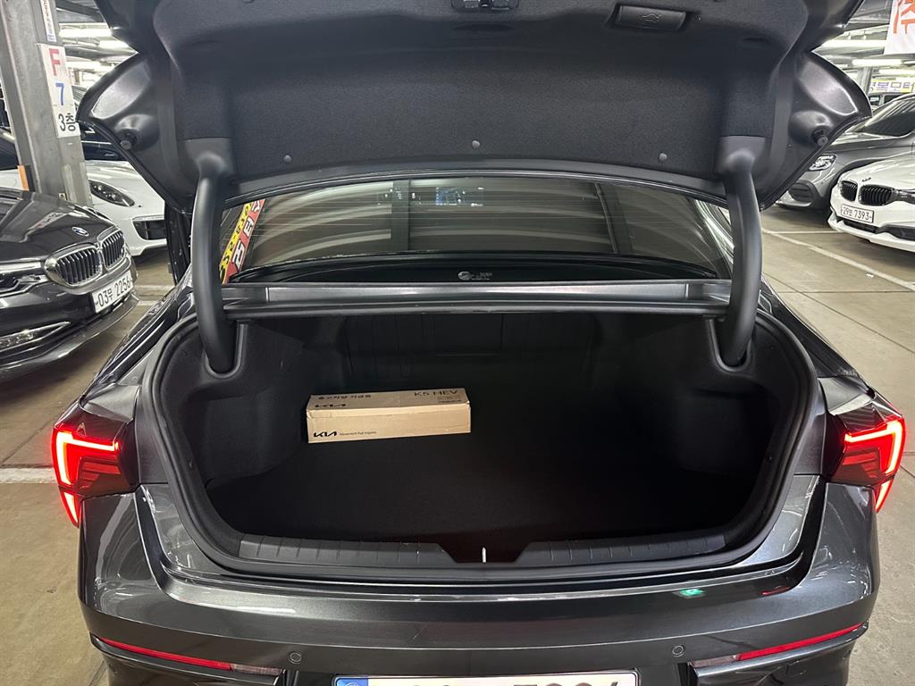 KIA K5 2025 Gris - Importación desde Corea - HF Imports Iquique - Foto 20