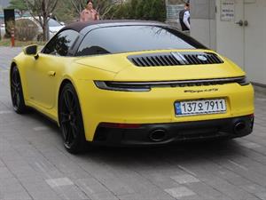 Porsche 911 - Vista 8