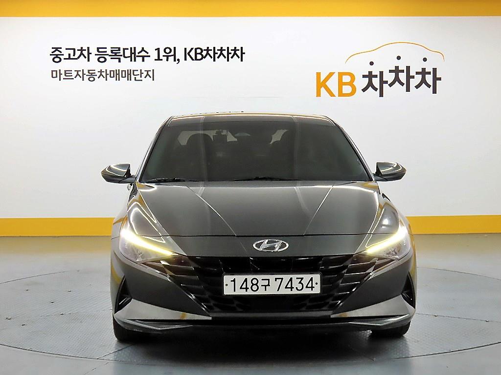 HYUNDAI Avante 2023 - Importación desde Corea - HF Imports Iquique - Foto 1