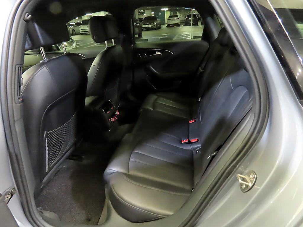 Audi A6 - Vista 7