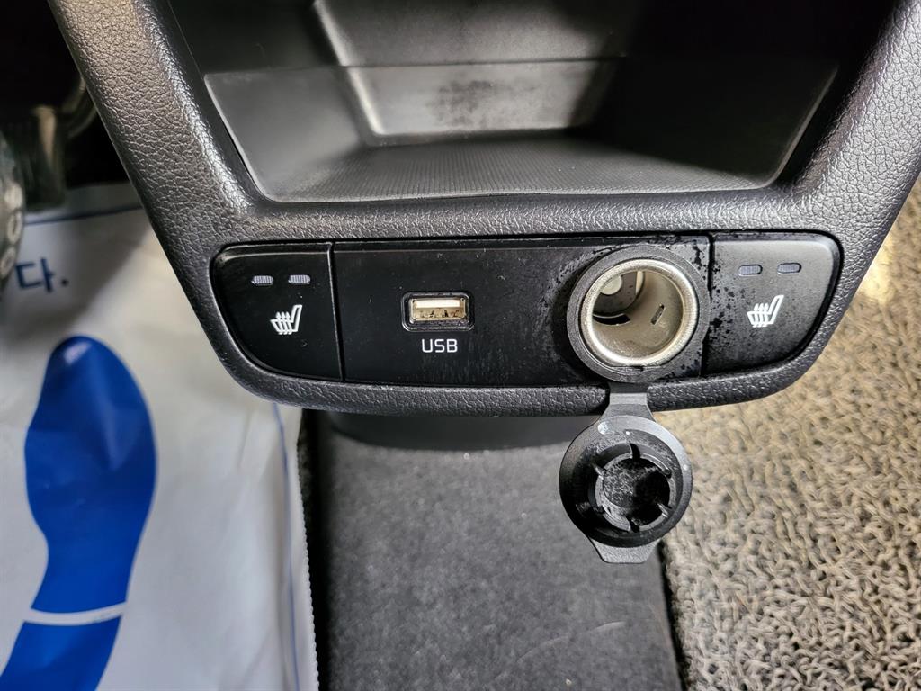 KIA Ray 2021 Gris - Importación desde Corea - HF Imports Iquique - Foto 13