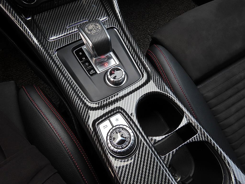 Mercedes Benz A Class - Vista 10