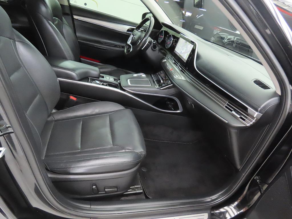 HYUNDAI Grandeur 2021 Negro - Importación desde Corea - HF Imports Iquique - Foto 15