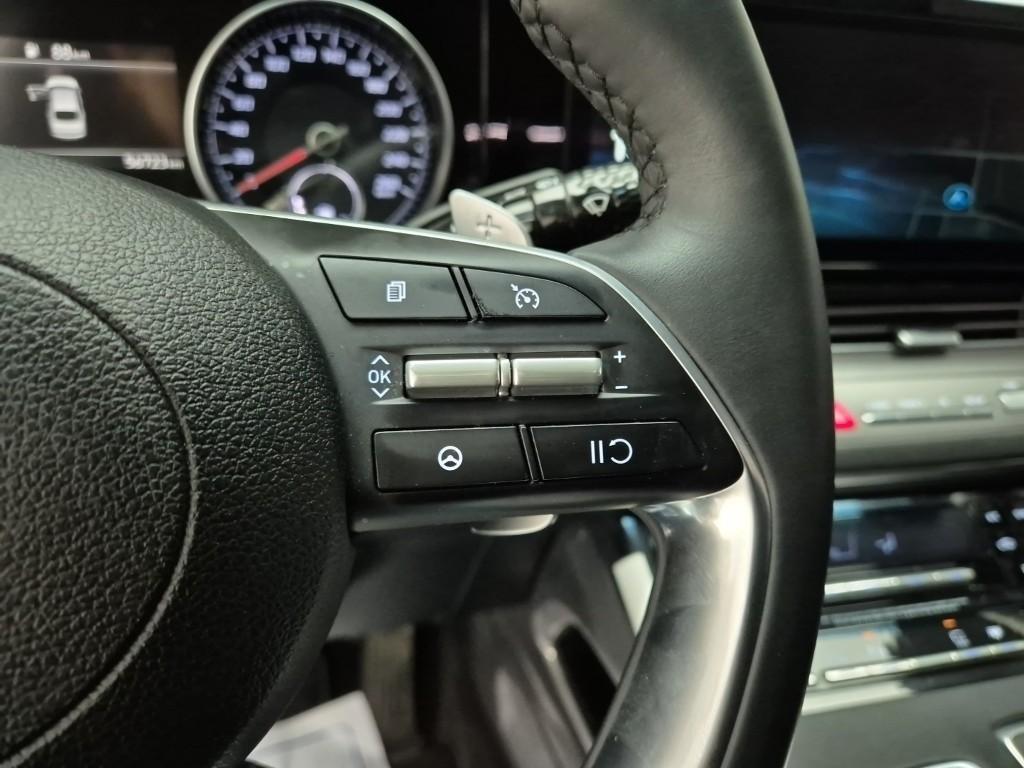 HYUNDAI Grandeur 2021 Negro - Importación desde Corea - HF Imports Iquique - Foto 15