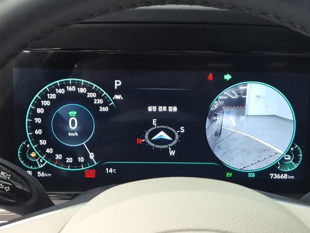 HYUNDAI Grandeur - Vista 6