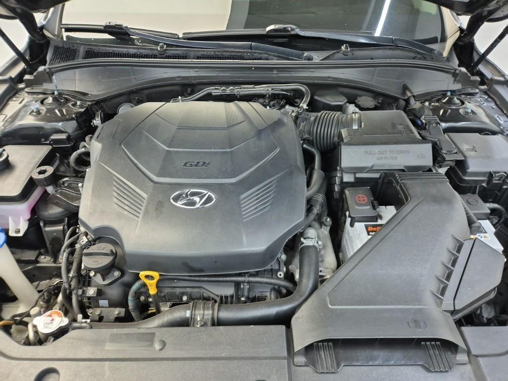 HYUNDAI Grandeur 2018 Negro - Importación desde Corea - HF Imports Iquique - Foto 14