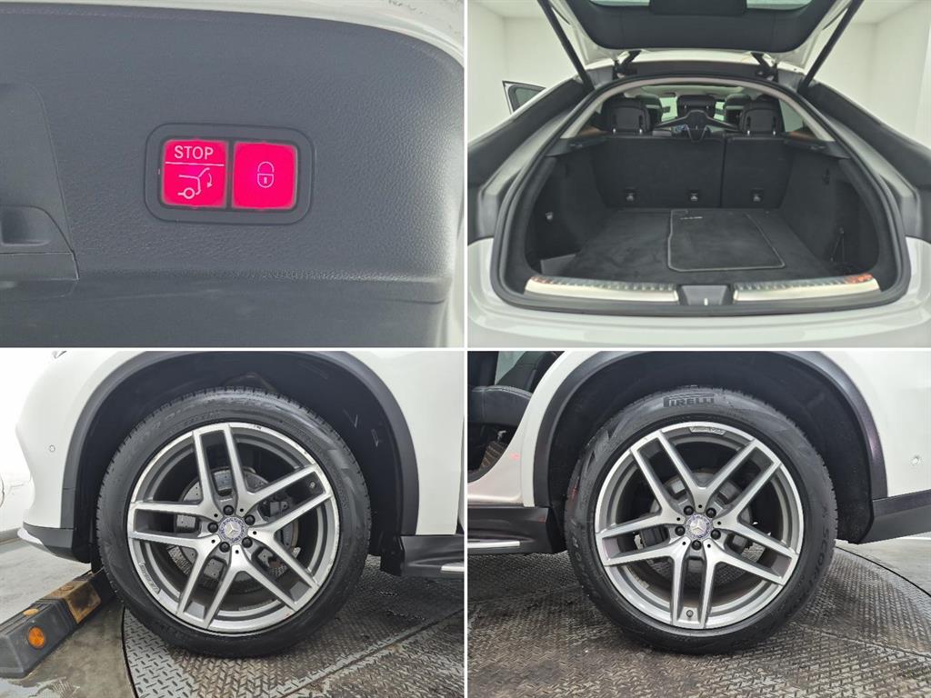 Mercedes Benz GLE Class 2017 Blanco - Importación desde Corea - HF Imports Iquique - Foto 20