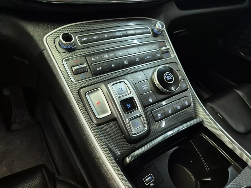 HYUNDAI Santa Fe - Vista 8