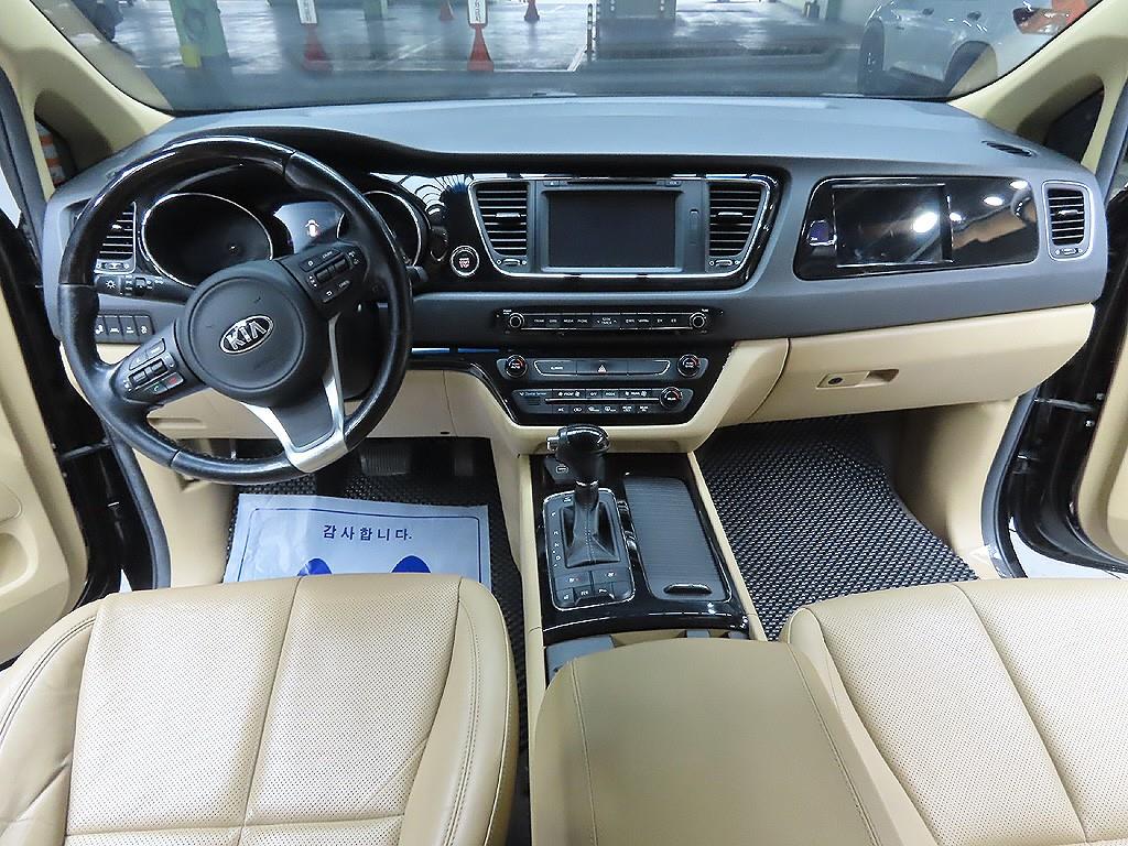 KIA Carnival 2016 Negro - Importación desde Corea - HF Imports Iquique - Foto 10