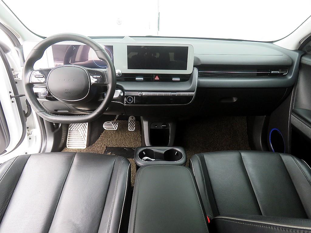 HYUNDAI Ioniq 5 - Vista 9