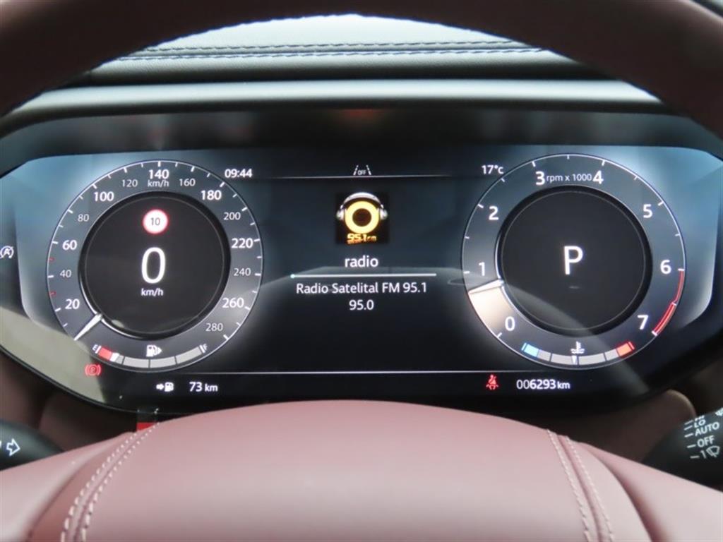 Land Rover Range Rover Sports - Vista 9