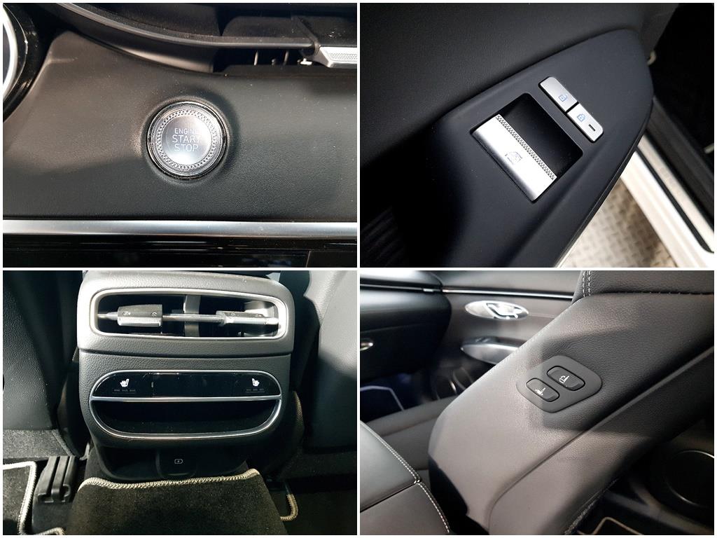 Genesis GV70 2022 Blanco - Importación desde Corea - HF Imports Iquique - Foto 13