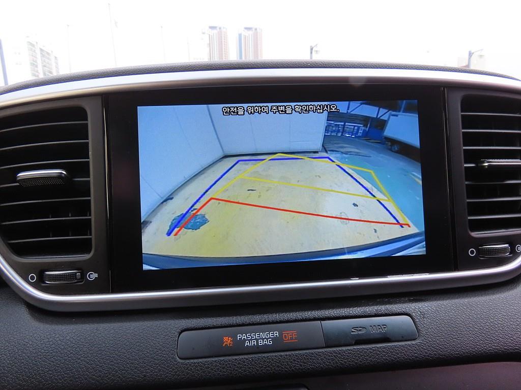 KIA Sportage - Vista 11