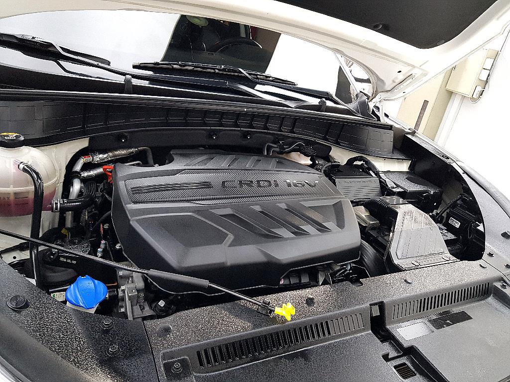 HYUNDAI Tucson - Vista 6